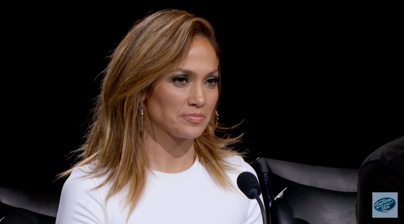 Illustration for article titled The Thing I'll Miss Most About American Idol Is Jennifer Lopez's Facial Expressions